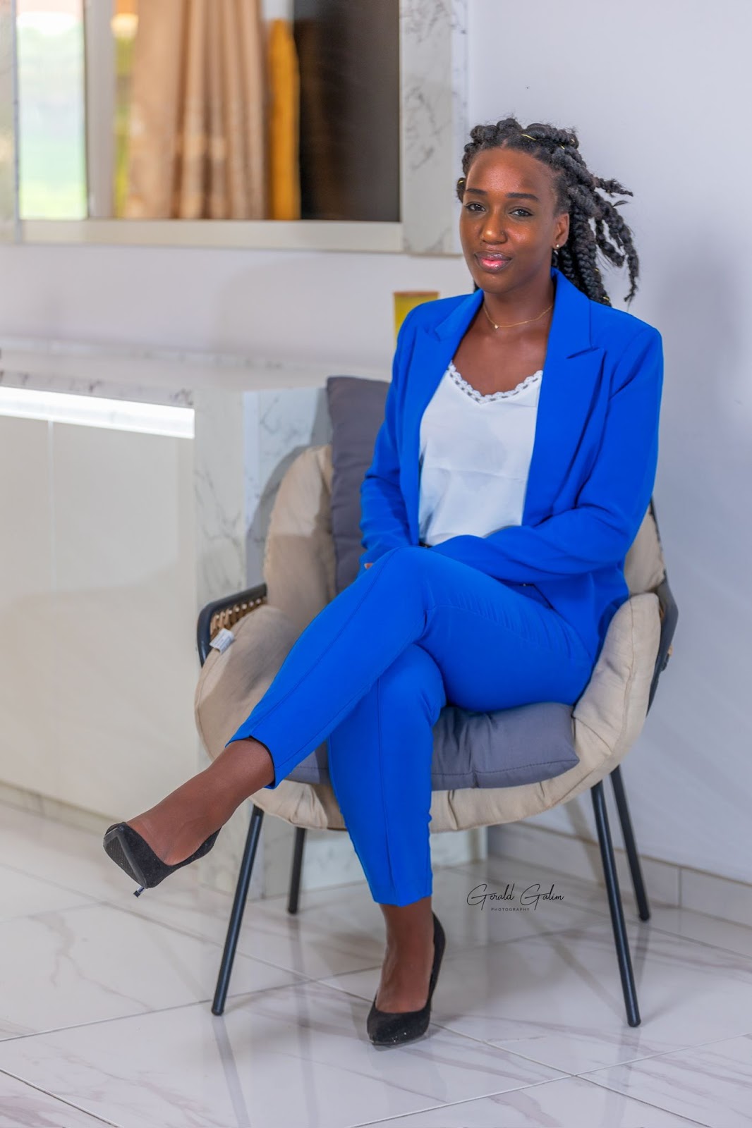 Fondatrice BBF Immobilier